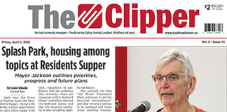 Kipling Clipper – April 3, 2026