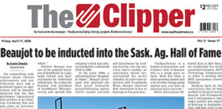 Kipling Clipper – April 17, 2026