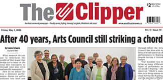 Kipling Clipper – May 1, 2026