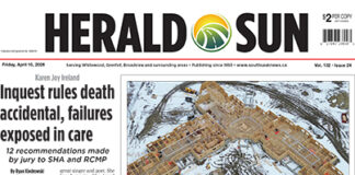 Whitewood-Grenfell Herald-Sun – April 10, 2026