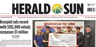 Whitewood-Grenfell Herald-Sun – April 24, 2026