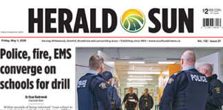 Whitewood-Grenfell Herald-Sun – May 1, 2026