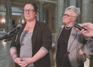 Deep divide over Sask. $10-a-day childcare system