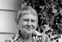 BAGLEY – Joyce Edna Lillian
