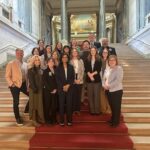 Chamber reps meet with Premier
