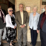 Historic McDonald House opened by Lt. Gov.