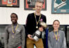 Renouf outruns rain, snow to capture Echo Lake Crown
