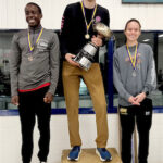 Renouf outruns rain, snow to capture Echo Lake Crown