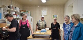 Grenfell Friendship Club flips pancakes for local initiatives