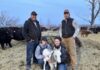Generational farming alive and well on Odessa farm