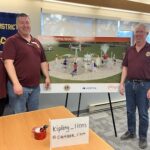 Kipling Lions Club discuss Splash Park