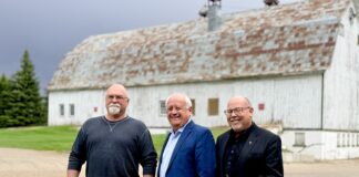 Sask. Ag Minister visits Indian Head Research Farm
