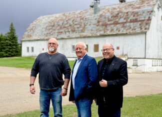 Sask. Ag Minister visits Indian Head Research Farm