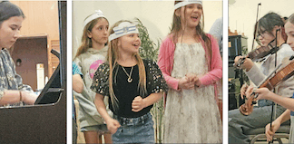 Musical festival sings high praise for talents
