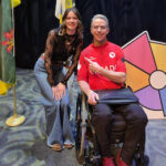 Shaya Istace, Gilbert Dash inspire local students to chase dreams