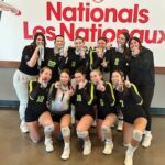 Gold at Nationals for Whitewood and Grenfell athletes