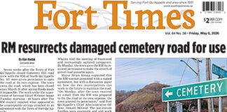 Fort Qu’Appelle Times – May 8, 2026
