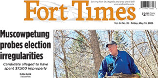 Fort Qu’Appelle Times – May 15, 2026