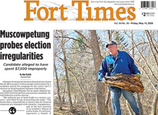 Fort Qu’Appelle Times – May 15, 2026
