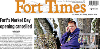 Fort Qu’Appelle Times – May 22, 2026