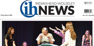 Indian Head-Wolseley News – May 8, 2026