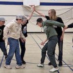 Bringing old-time music and dance into the classroom