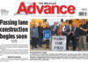 Melville Advance – May 15, 2026