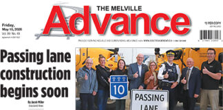 Melville Advance – May 15, 2026