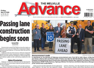 Melville Advance – May 15, 2026