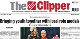 Kipling Clipper – May 22, 2026