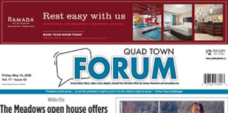 Quad Town Forum – May 15, 2026