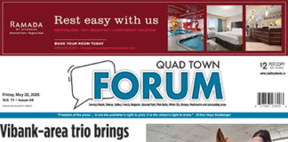 Quad Town Forum – May 22, 2026