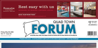 Quad Town Forum – May 29, 2026