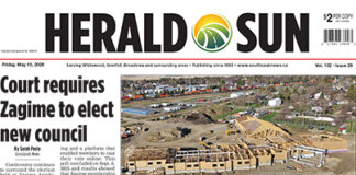 Whitewood-Grenfell Herald-Sun – May 15, 2026