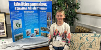 Whitewood student advances to National Heritage Fair