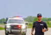 Man running across Canada to raise awareness for mental health