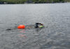 Echo Lake swim marks latest milestone after amputation