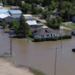 Kipling fighting back flood