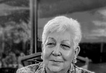 FERGUSON – Lois Gayle