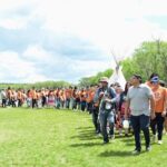 Powwow celebrates graduates from across PVSD
