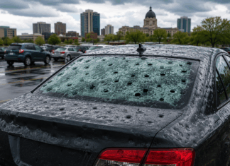 SGI faces more than $80 million in claims after Regina hailstorm