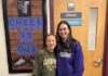 Avery Husband discovers rewards and challenges of being school principal