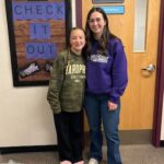 Avery Husband discovers rewards and challenges of being school principal