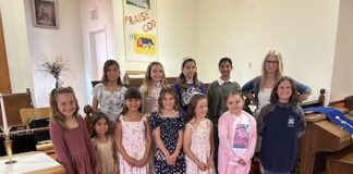 Young performers take centre stage at Whitewood Spring Recital
