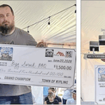 Smokey Skies BBQ Competition serves up success