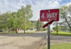 Missing stop signs returned after Whitewood issues public alert