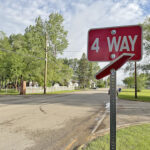 Missing stop signs returned after Whitewood issues public alert