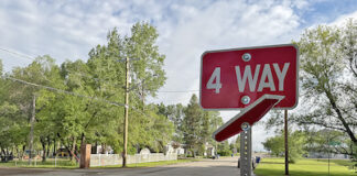 Missing stop signs returned after Whitewood issues public alert