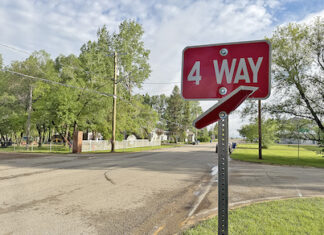 Missing stop signs returned after Whitewood issues public alert