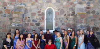 Grenfell and Whitewood schools celebrate Class of 2026